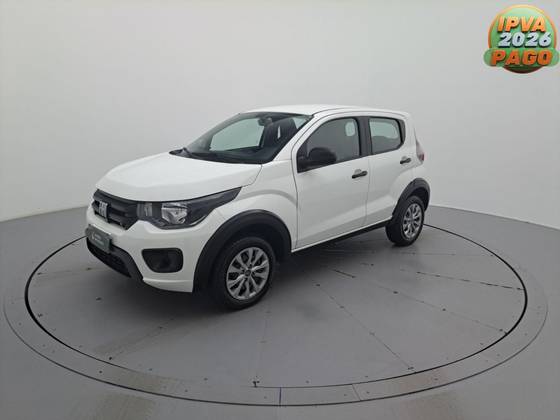 FIAT MOBI 1.0 EVO FLEX LIKE. MANUAL